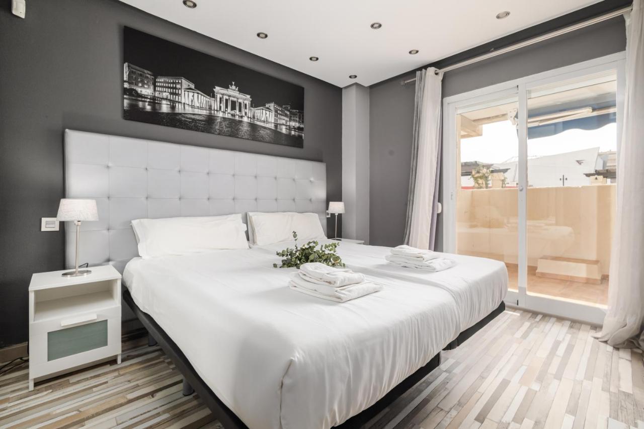 Trendy Apt. Puerto Banus Apartment Marbella